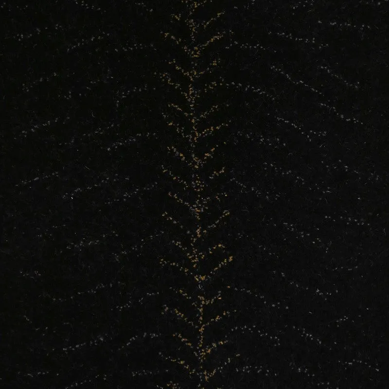 Jungle Cub Cotton Carpet - Black media 6
