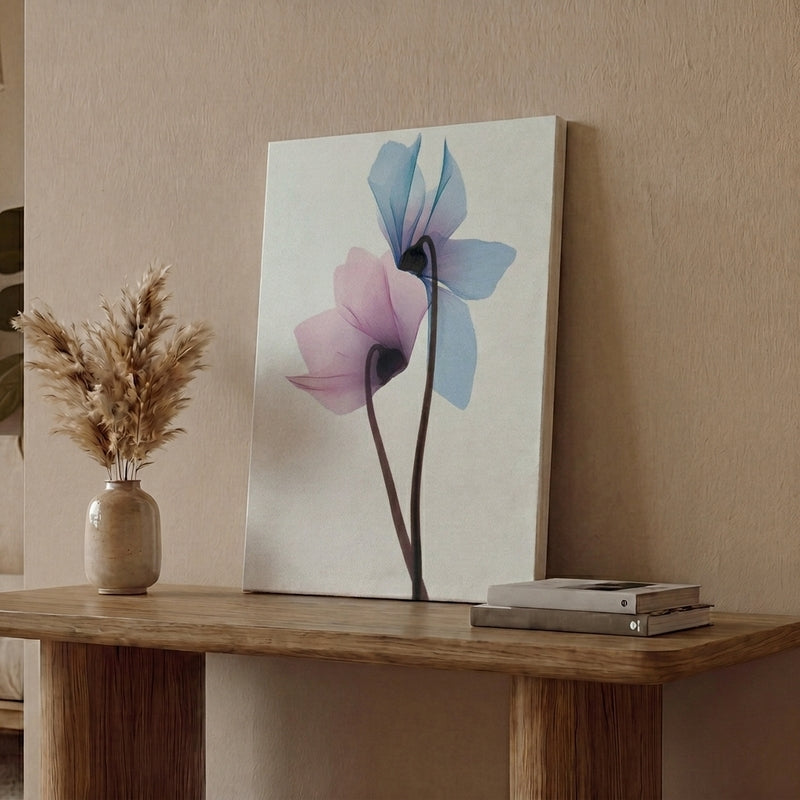 Syllabl Floral Wall Art