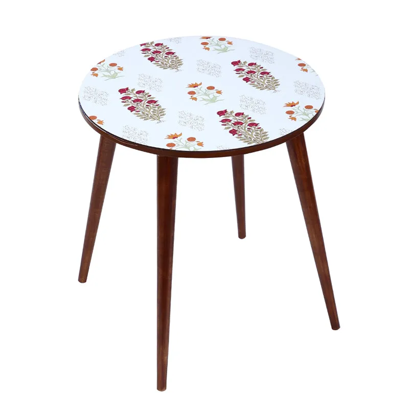 Thara Side Table - Round media 5