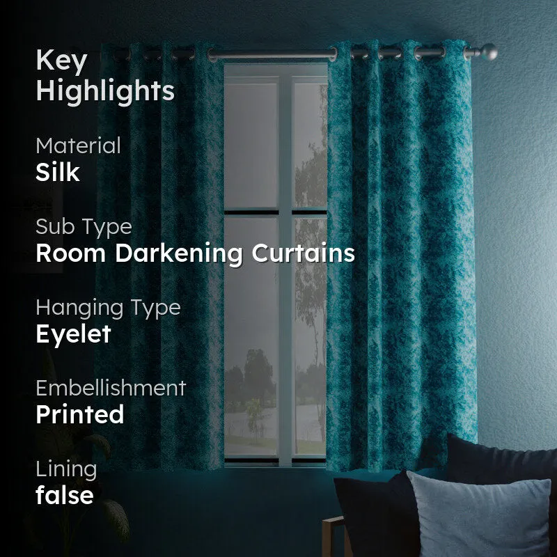 Lumina Solid Curtains - Set Of Two media 2
