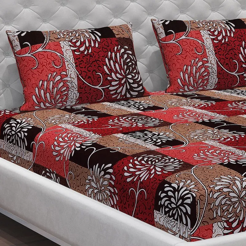 Monte Carlo Bloomelle Bedsheet - 120 GSM media 5