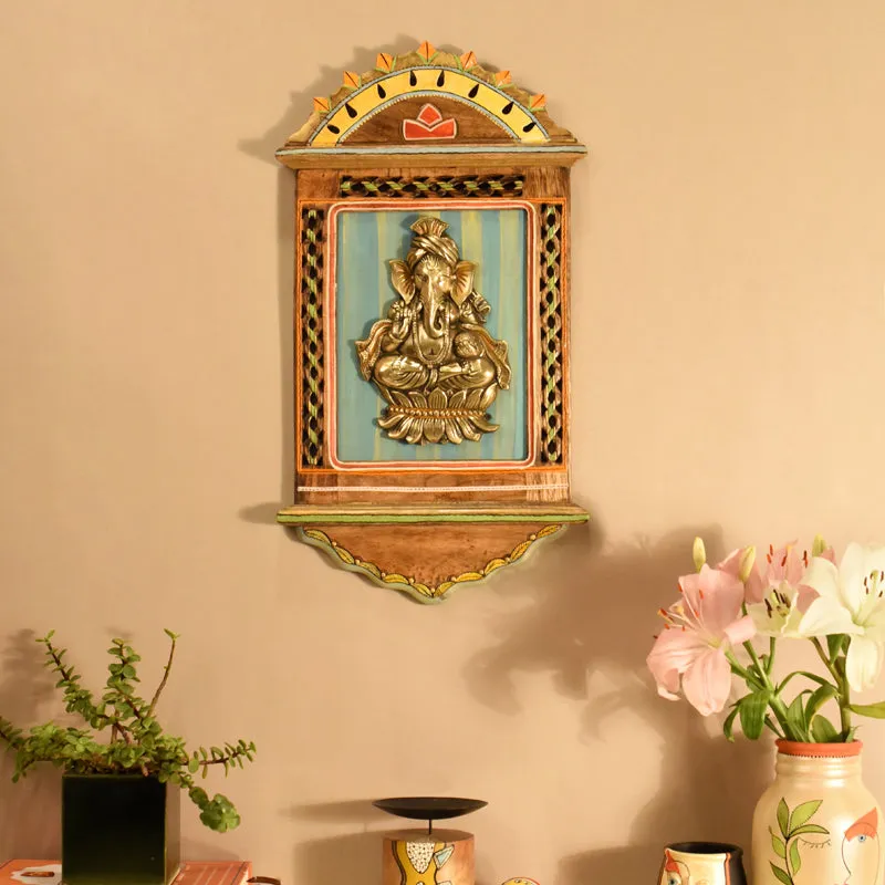 Avighna I Wall Art media 1