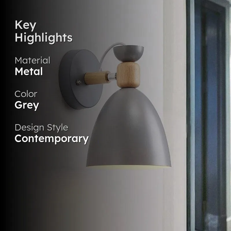 Dae Metal Wall Lamp media 2