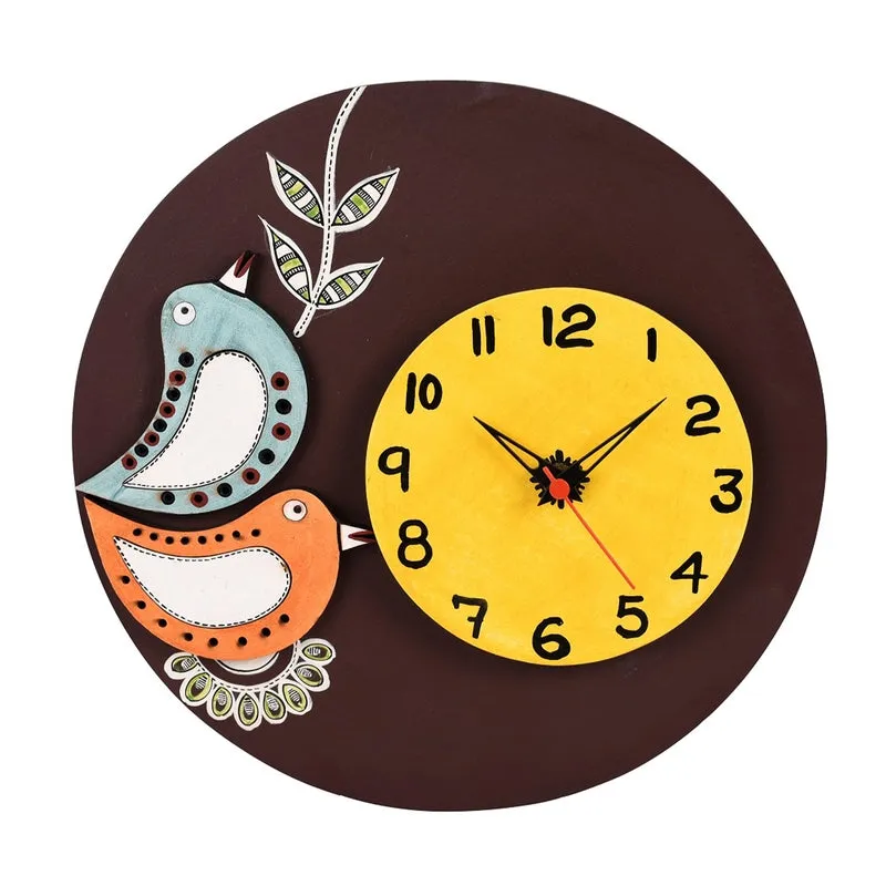Desiree Wall Clock media 9