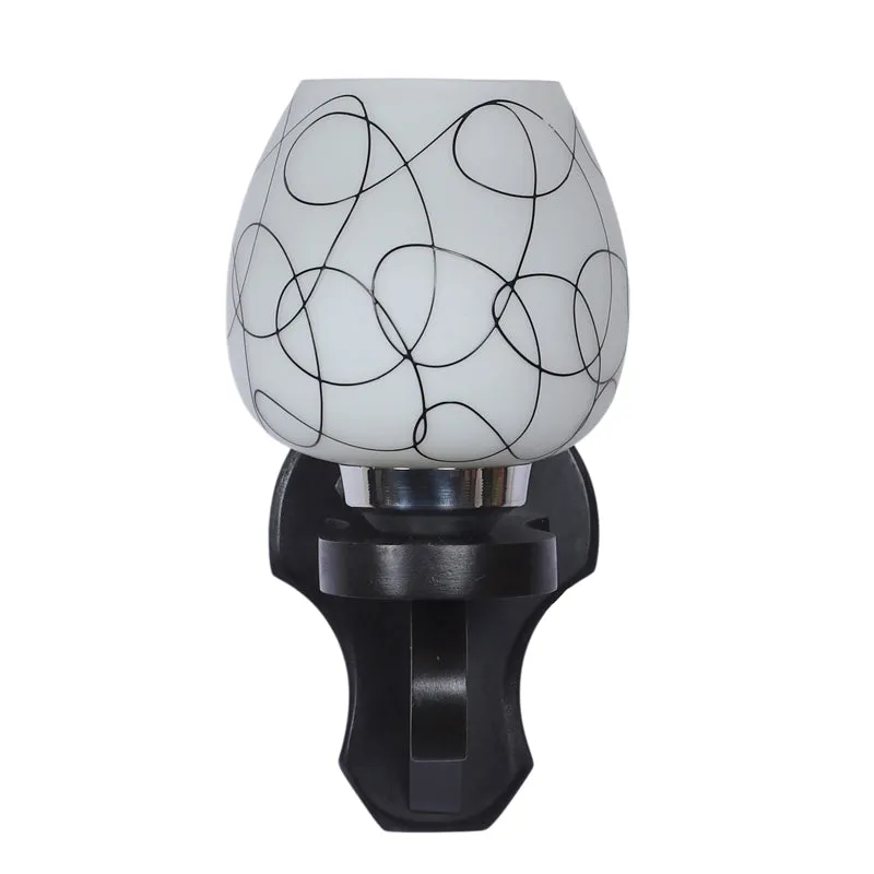 Lhasa Neo Wooden Wall Lamp media 8