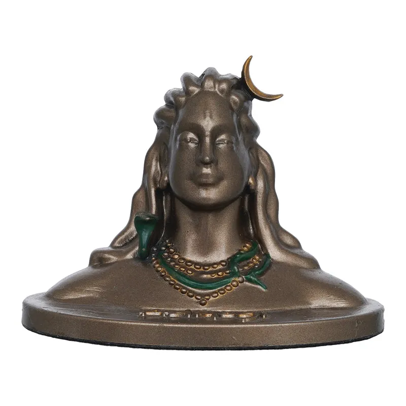 Adiyogi Polyresin Showpiece media 3