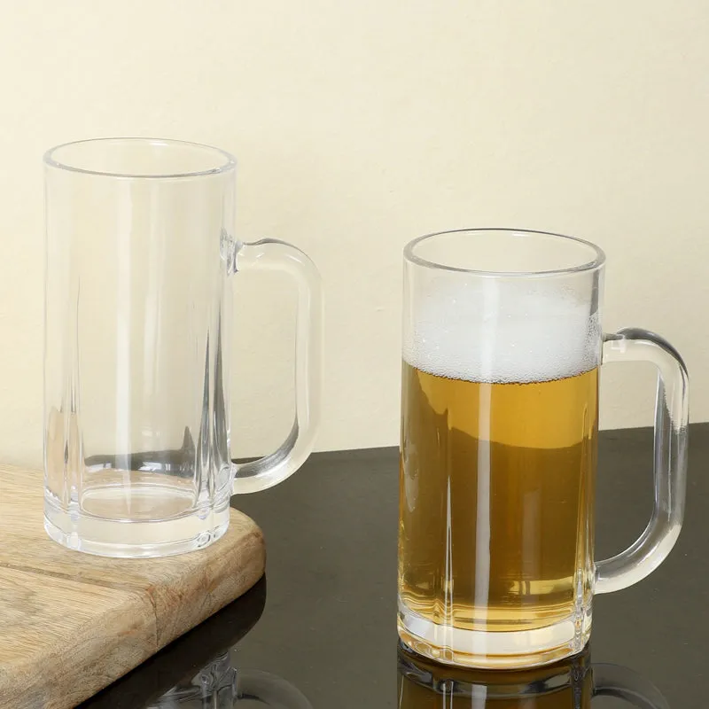 Thornton Beer Mug (300 ML) - Set Of Two media 3