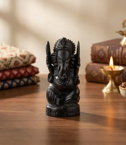 Ebony Wood