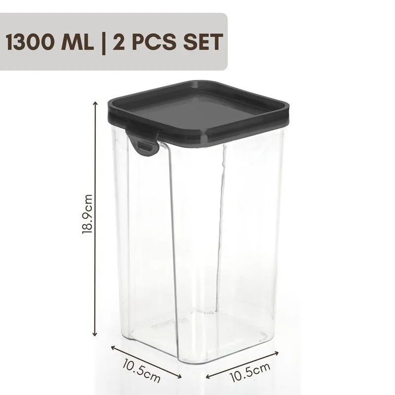Snapora VaultBox (1300 mL Each) - Set Of Two media 6