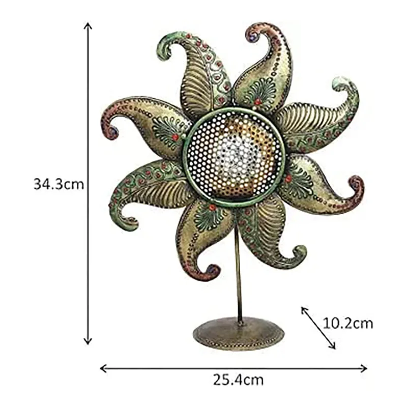 Suryavanshi Tea Light Holder media 7