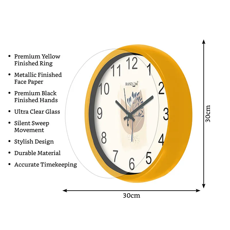 Sempron Analog Wall Clock media 8