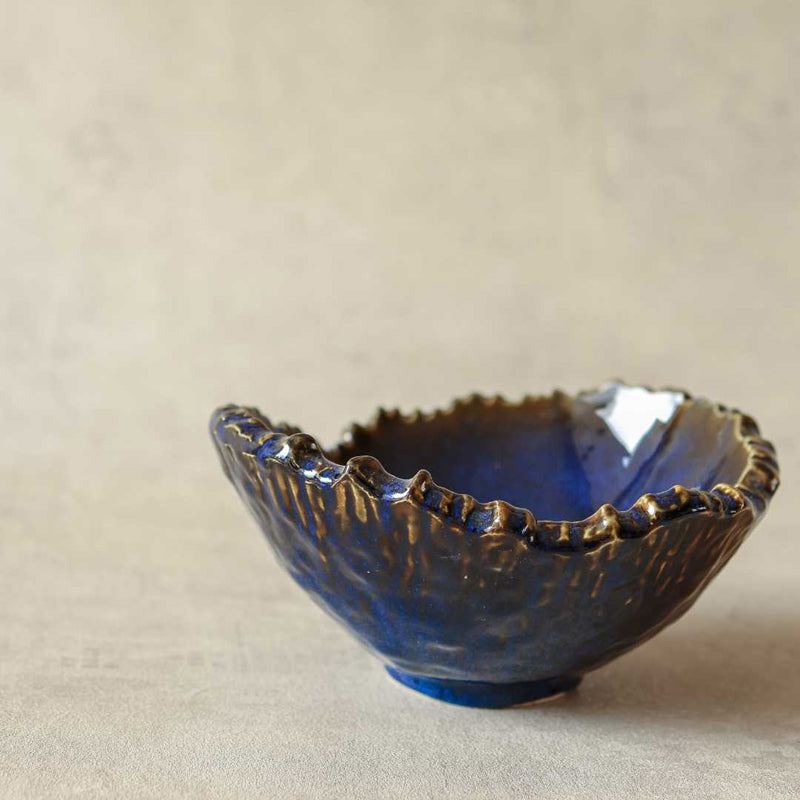 Givara Abstra Handmade Serving Bowl - 750 ML media 5