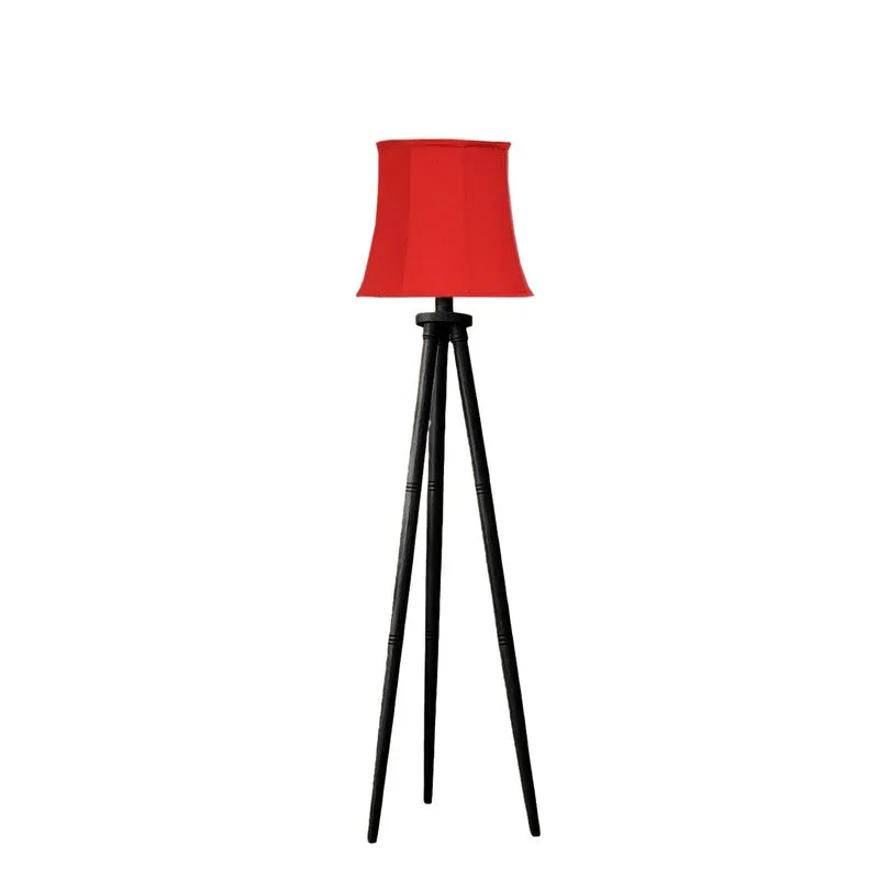 TaperAura Elite Floor Lamp (Red) media 3
