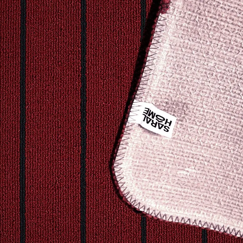 CozyLines Kitchen Floor Mats (Red) - Set of Two media 5