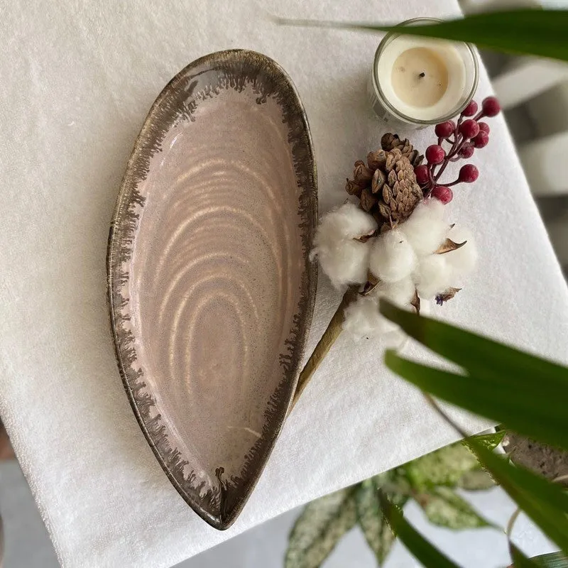 Zaidee Ceramic Platter media 4