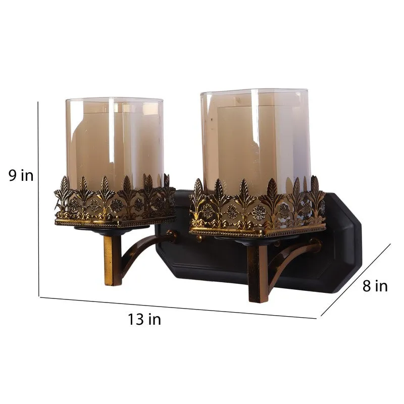 Wisterra Iron Wall Lamp media 9