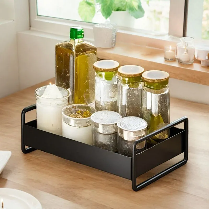 Gratora Kitchen Rack - Set Of Two media 4