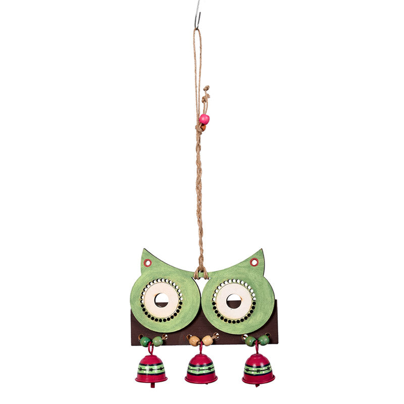 Big Owl  Windchime media 6