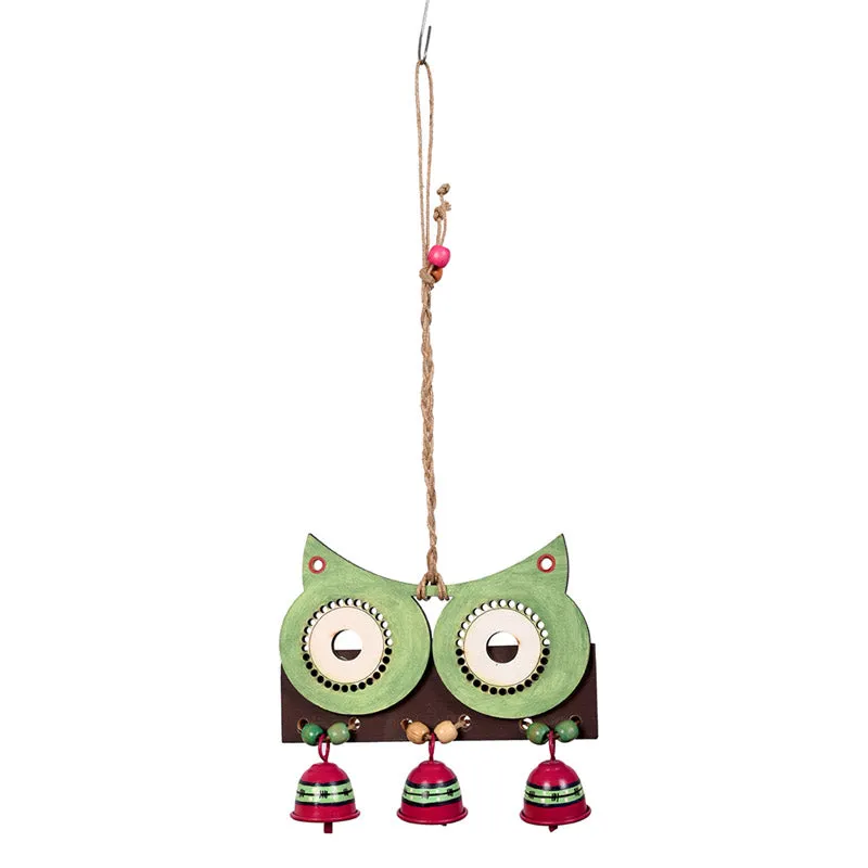 Big Owl Windchime media 6