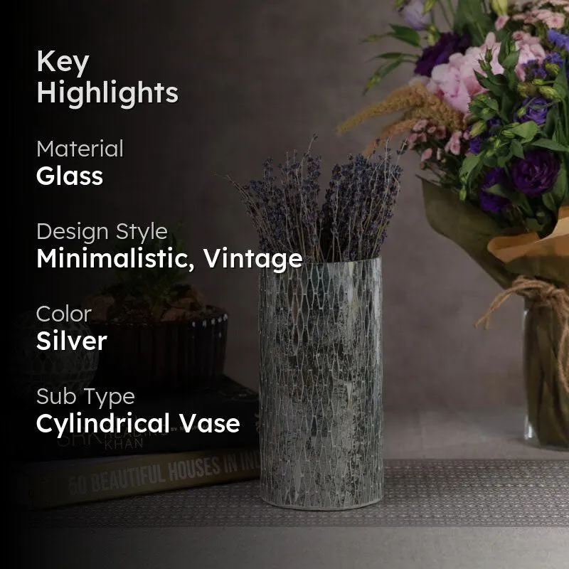 Oshun Mosaic Vase media 2