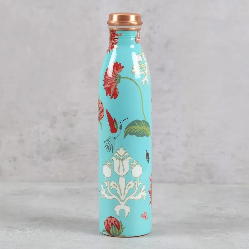 Zinnian Jazz Copper Bottle - 950 mL media 7