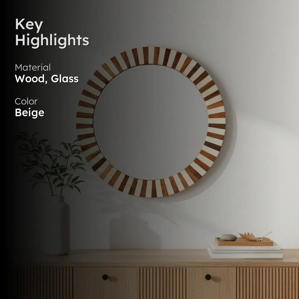 Stripo Glam Wall Mirror media 3