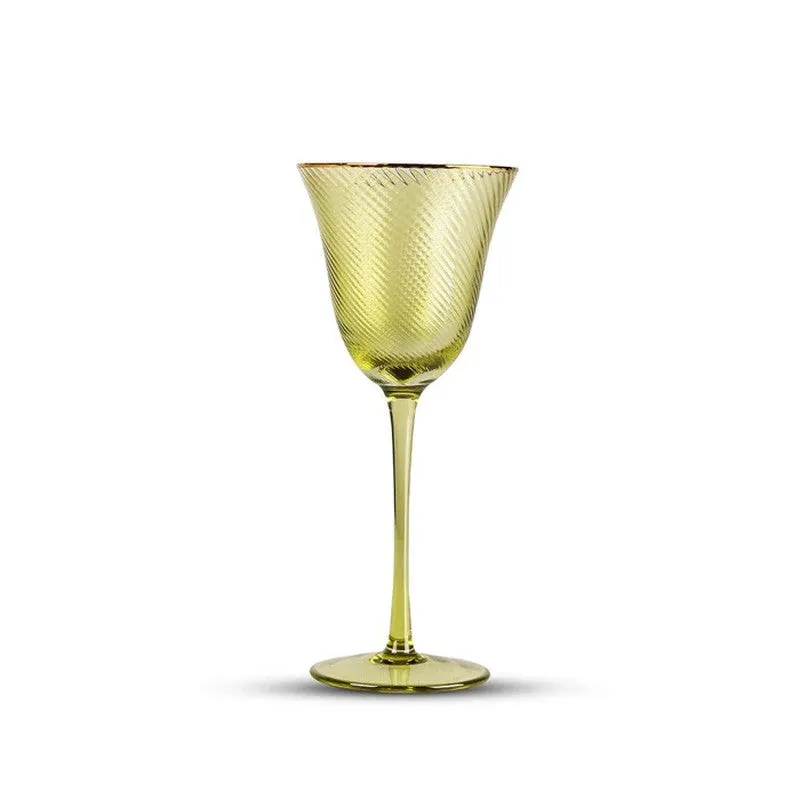 Fine Clink Wine Glasses (350mL Each) - Set of Four media 5