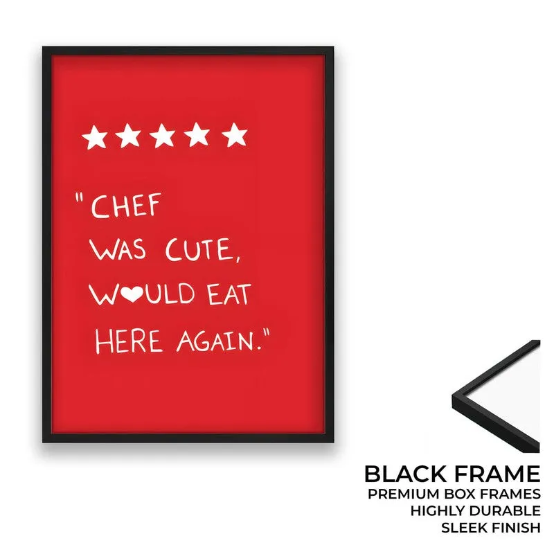 Velvet Vittles Archival Canvas Wall Art - Black media 8