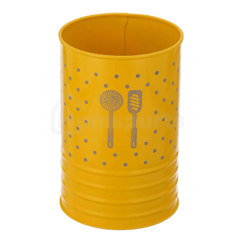 Stack Spot Cutlery Stand - Yellow media 6