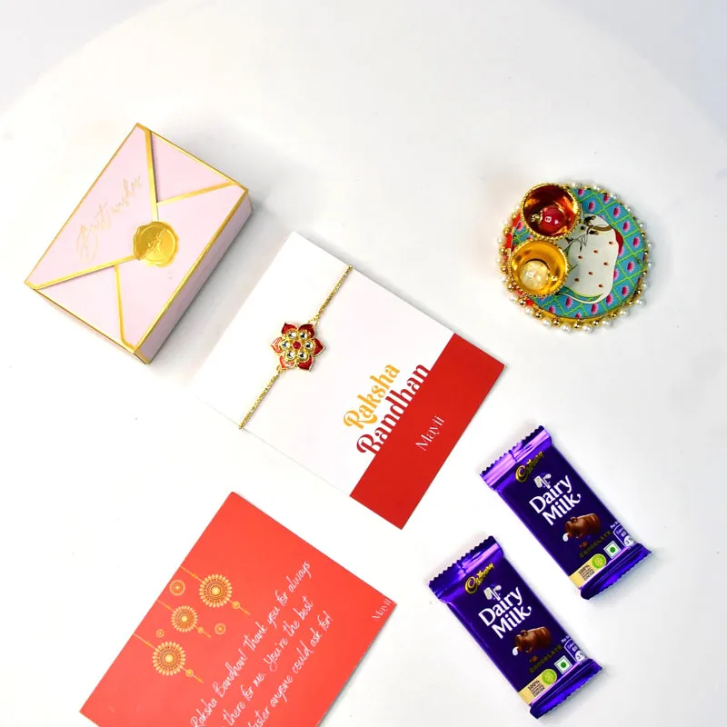 Ekta Rakhi Hamper media 10