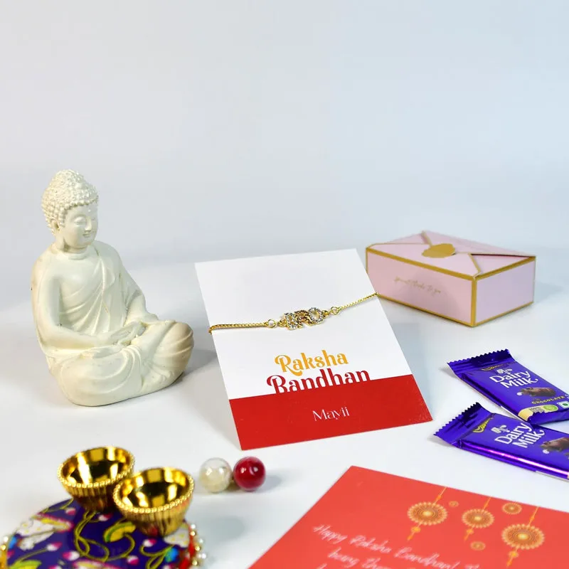 Samantar Rakhi Hamper media 3