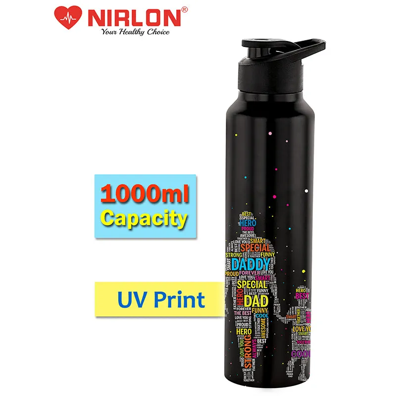Daddy Cool Water Bottle - 1000 mL media 10