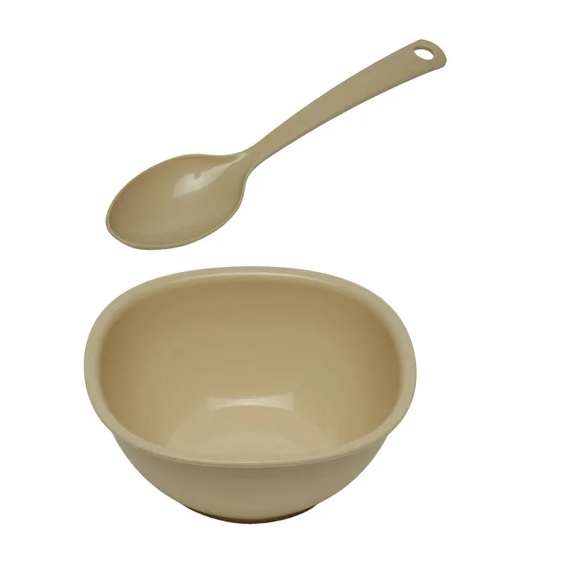 Mihaya Beige Dinner Set - 32 Piece Set media 6