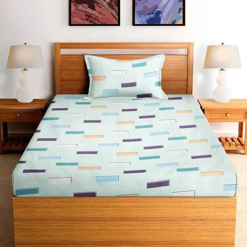 Zelora Bedsheet - 140 GSM media 3