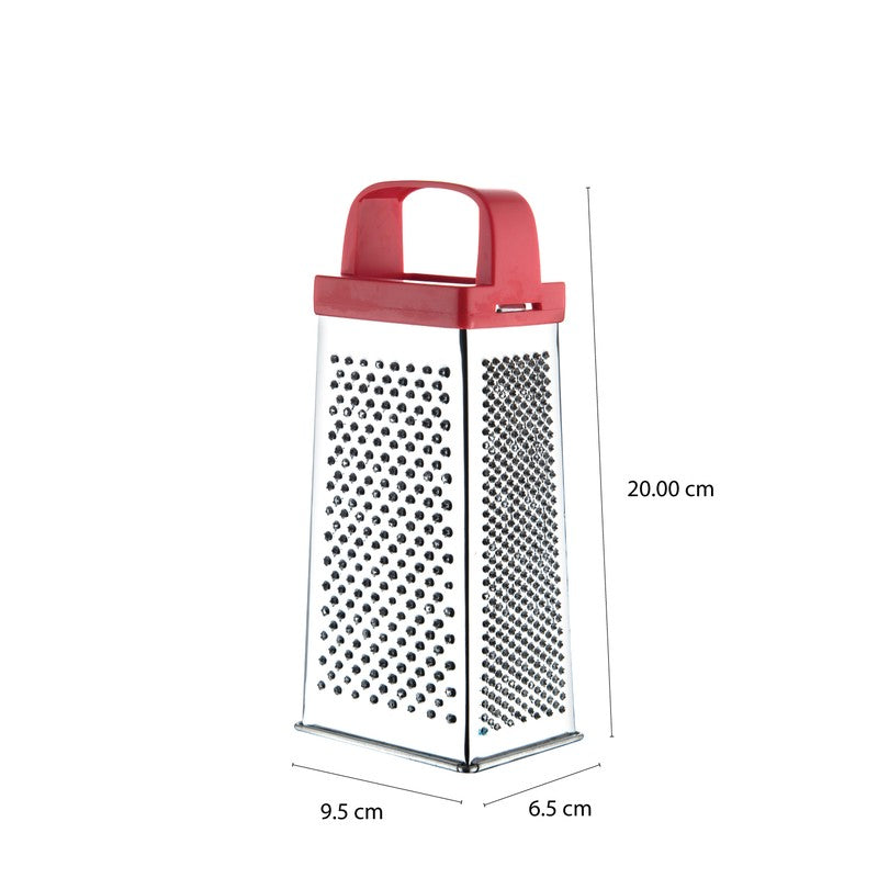 Wellberg 4-in-1 Stainless Steel Grater media 9