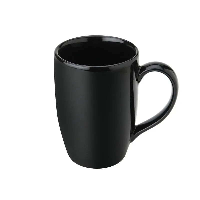 Kopi Ceramic Coffee Mug (Black) - 350 mL media 4