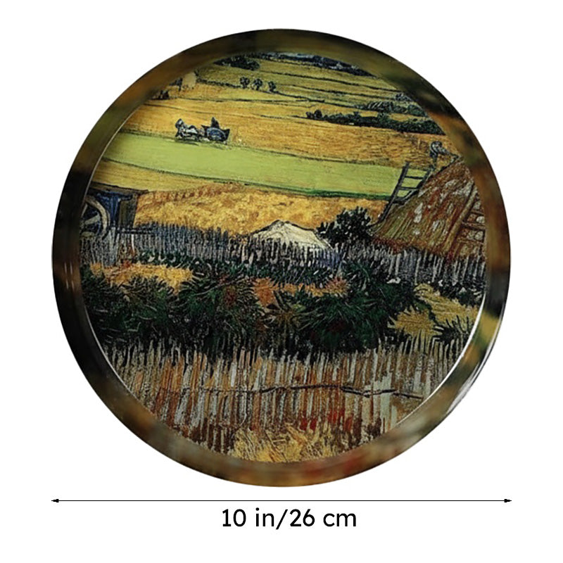 Sunny Meadow Wall Plate media 7