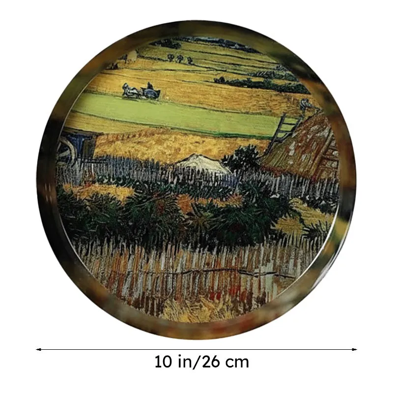 Sunny Meadow Wall Plate media 7