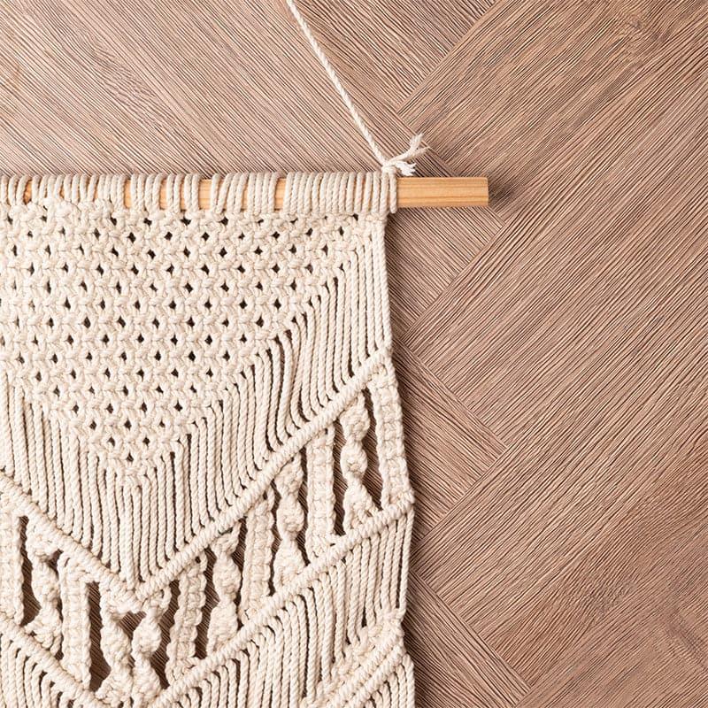 Clarine Macrame Wall Accent media 3