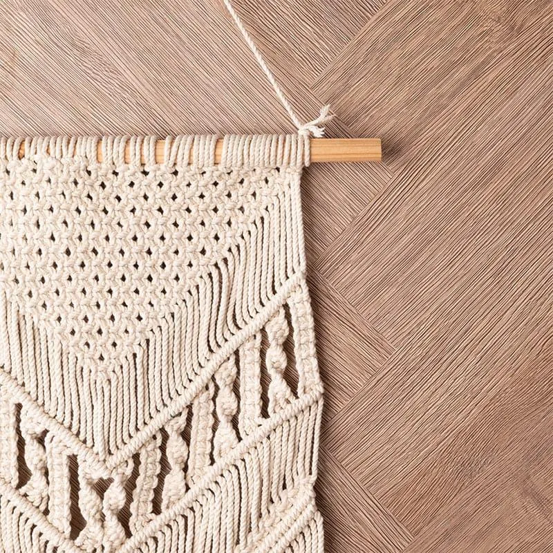 Clarine Macrame Wall Accent media 3