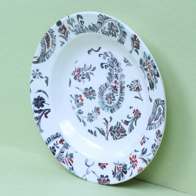 Paisly Prima Quarter Plate media 4