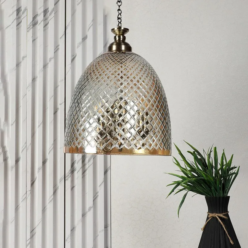Xanorae Iron Ceiling Lamp media 3
