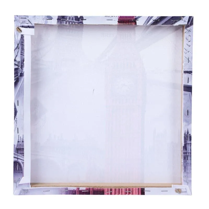London Lover Canvas Wall Art media 5
