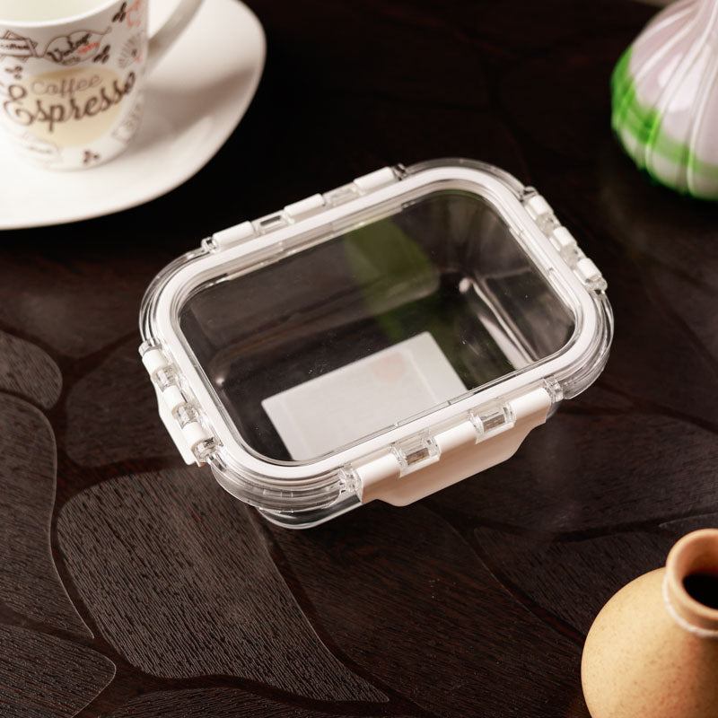 ClipLock Rectangle Container