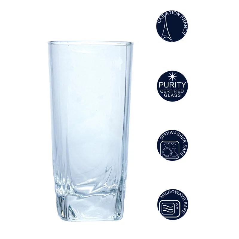 Luminarc Ascot Glass (330 mL) - Set Of Six media 5