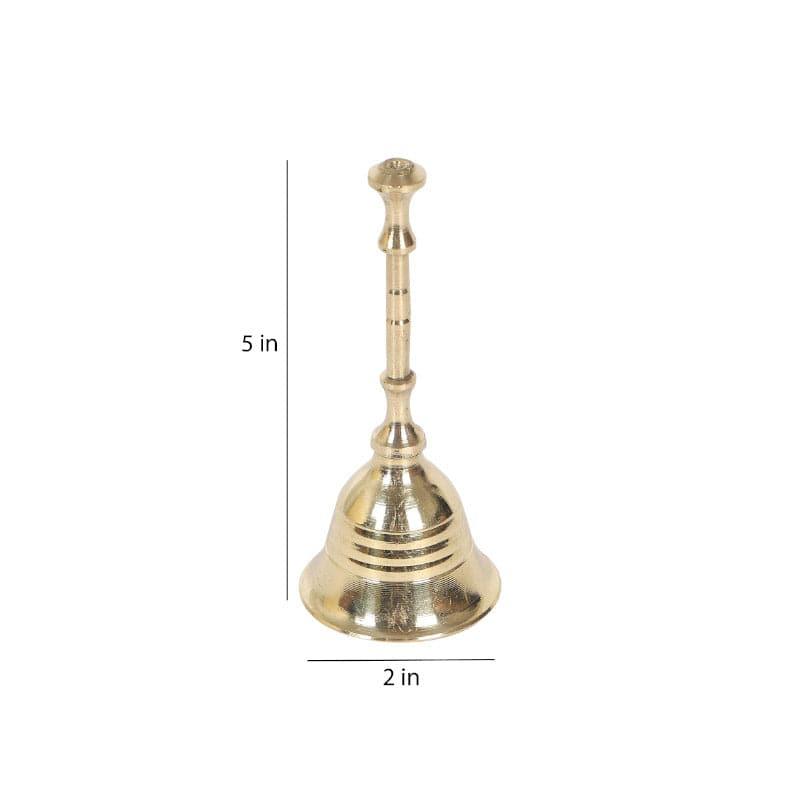 Karvana Brass Bell media 5