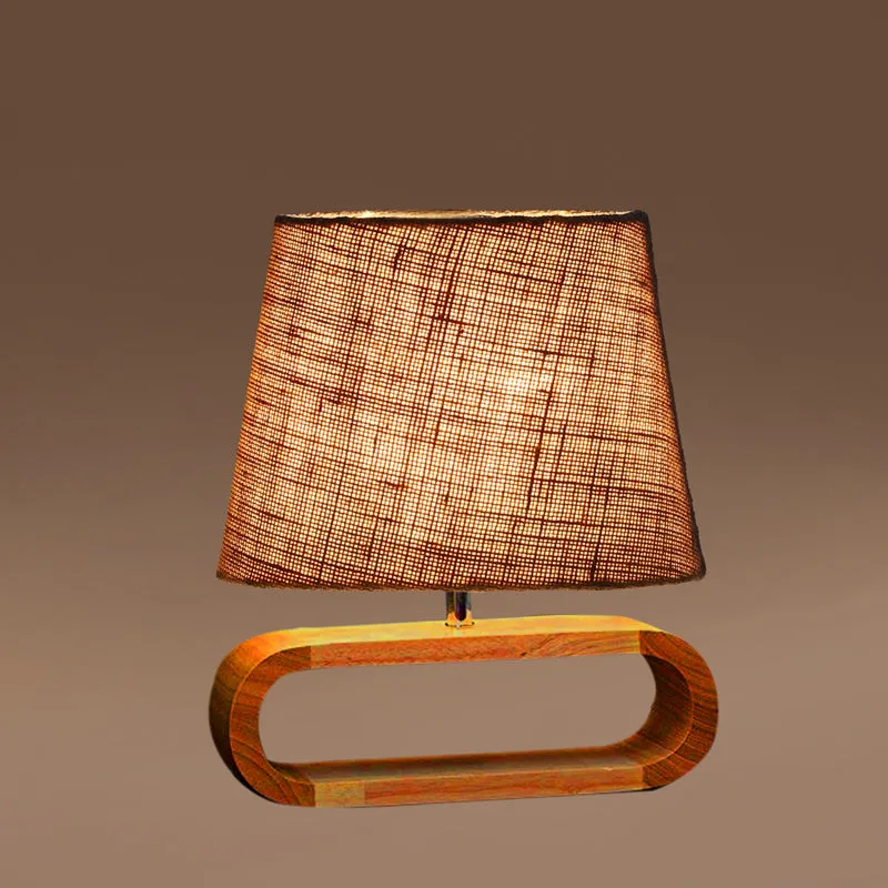 Sienna Curve Jute Table Lamp - Beige,Brown media 5