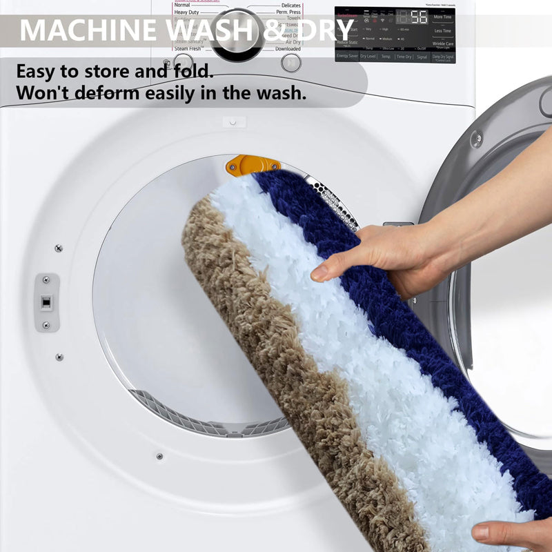 Velvet Dry Microfiber Bath Mat media 5