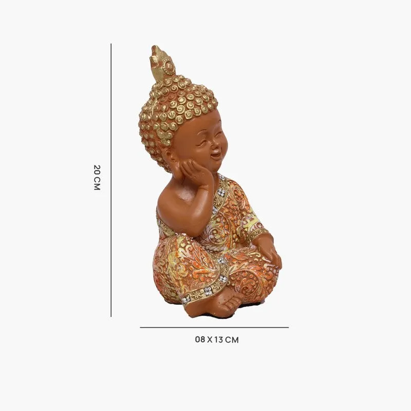 Echoes of Calm Buddha Idol media 6