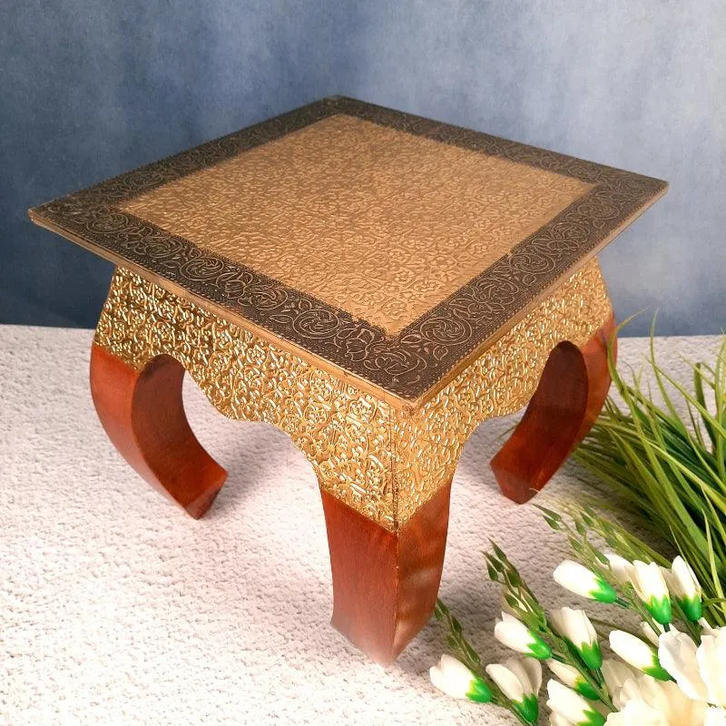 Estora Ethnic Stool media 3